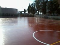 Pistas Colegio Municipal