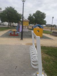 Equipamiento Parques